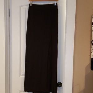 Express maxi skirt